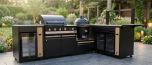 OUTDOORKÜCHE GRILLNEST SET 696