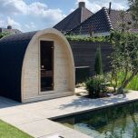 GARTENSAUNA PODSAUNA 136