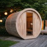 AUSSEN-INFRAROTSAUNA FASSSAUNA 226 CABANA