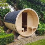 GARTENSAUNA FASSSAUNA 280