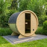 GARTENSAUNA FASSSAUNA 137 MINI XL