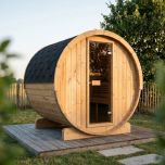 GARTENSAUNA BARREL 160 PROMO