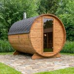 GARTENSAUNA FASSSAUNA 200