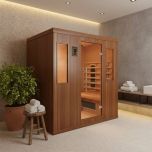 INFRAROTKABINE INFRAPLUS™ 175 PHYSIO