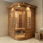 INFRAROTKABINE INFRAPLUS™ 3 DESIGN