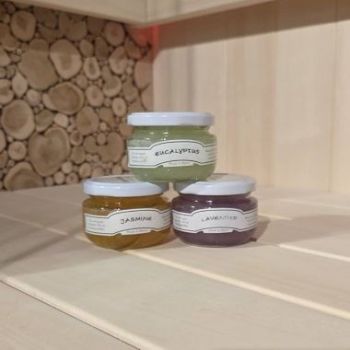 AROMATHERAPIE INFRAROTKABINE