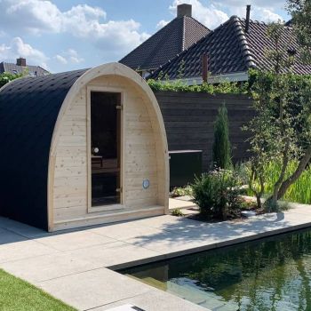 GARTENSAUNA PODSAUNA 136