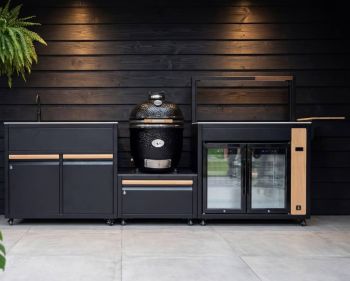 OUTDOORKÜCHE GRILLNEST SET 464