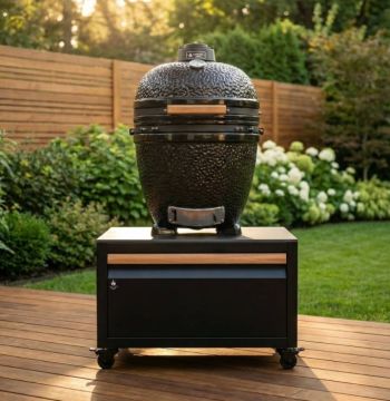 GRILLNEST PRO KAMADO STAND