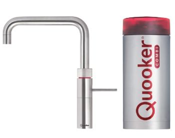 QUOOKER EDELSTAHL-KOCHWASSER