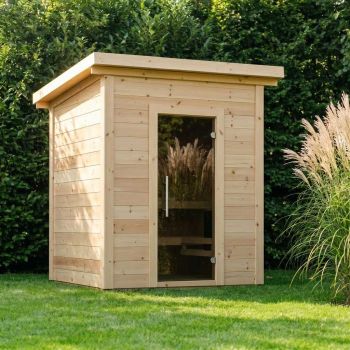GARTENSAUNA RELAXMINI 180