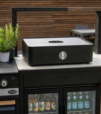 GRILLNEST PLANCHA TISCHGRILL