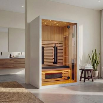  KOMBISAUNA / INFRAROTSAUNA 125 VALERO PRO