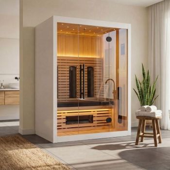 INFRAROTKABINE INFRAPLUS™ 140 VALERO PRO