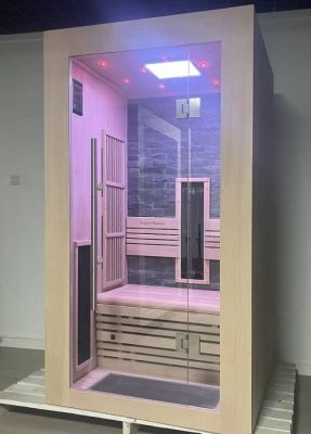 INFRAROT-KOMBISAUNA GEROMIN 105