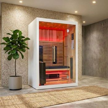 INFRAROT-KOMBISAUNA INFRAPLUS™ 125 VALERO PRO