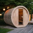 AUSSEN-INFRAROTSAUNA FASSSAUNA 226 CABANA