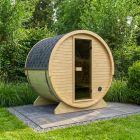GARTENSAUNA FASSSAUNA 137 MINI XL