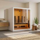 INFRAROTKABINE INFRAPLUS™ 210 VALERO PRO