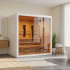 INFRAROTKABINE INFRAPLUS™ 212 VALERO PRO