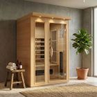 INFRAROTKABINE INFRAPLUS™ 2 TRENDY