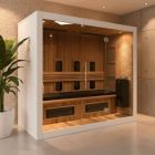 INFRAROT-KOMBISAUNA INFRAPLUS™ 210 VALERO PRO